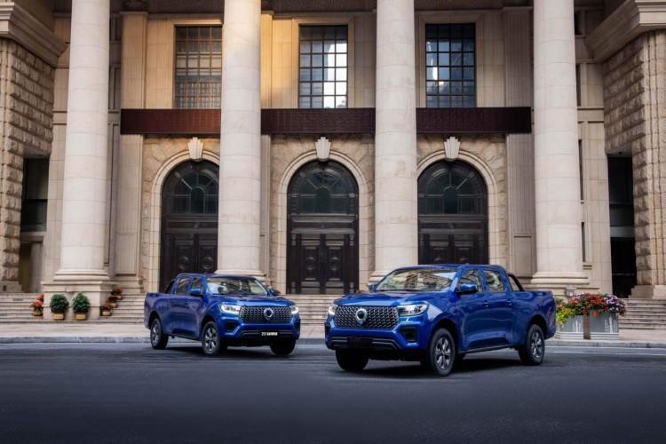 近日，长城汽车商用炮两款新增车型正式上市，新车包含商务型和公务型两个配置、2.0