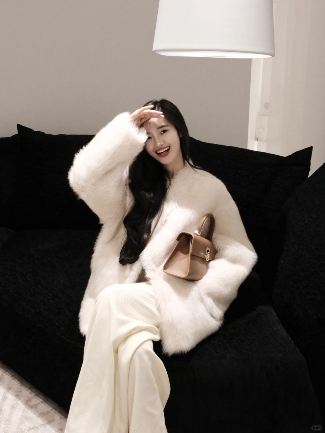 今天也穿得很温柔