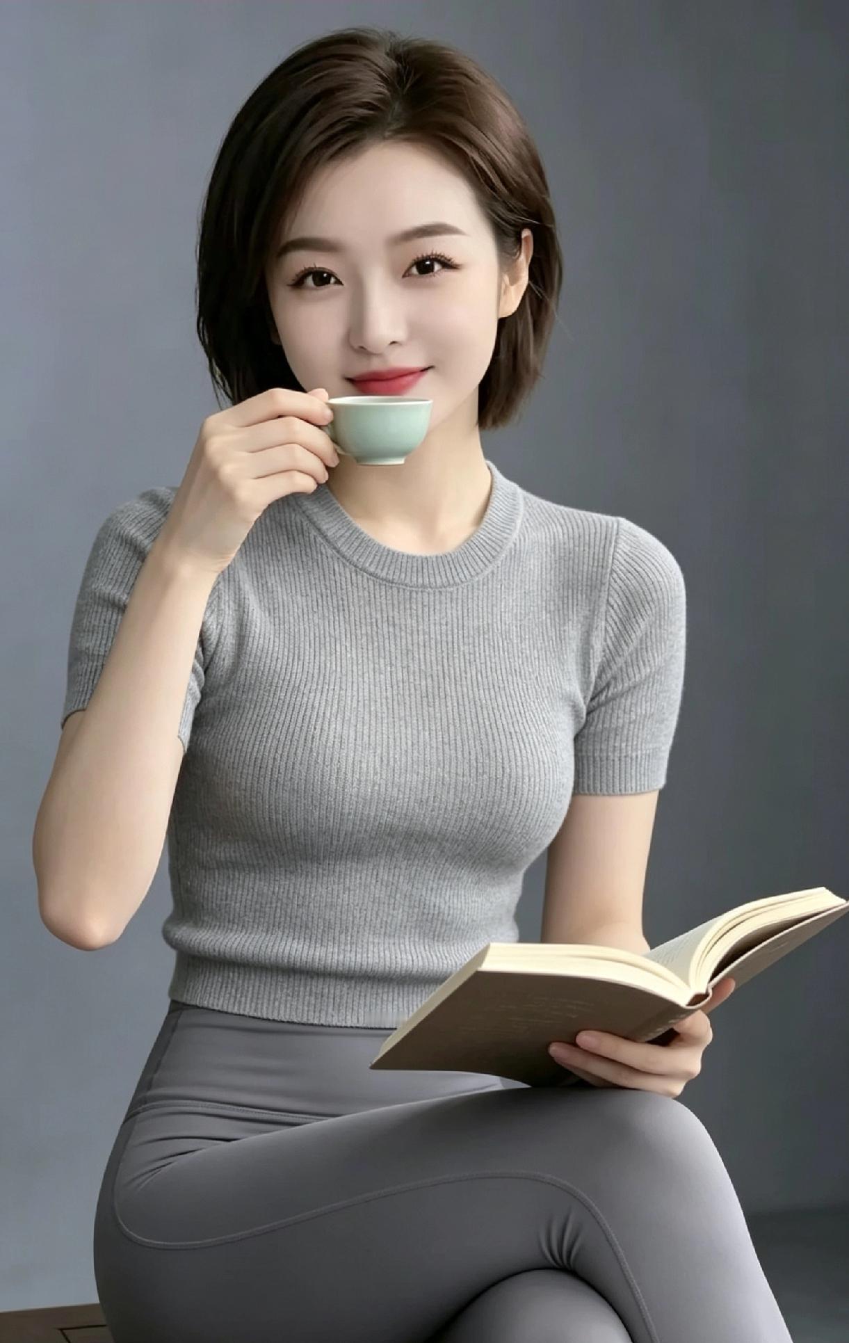 悠闲午后，那是一天中最惬意的时光。泡上一杯香茗，热气腾腾中茶香四溢。我喜欢在这时
