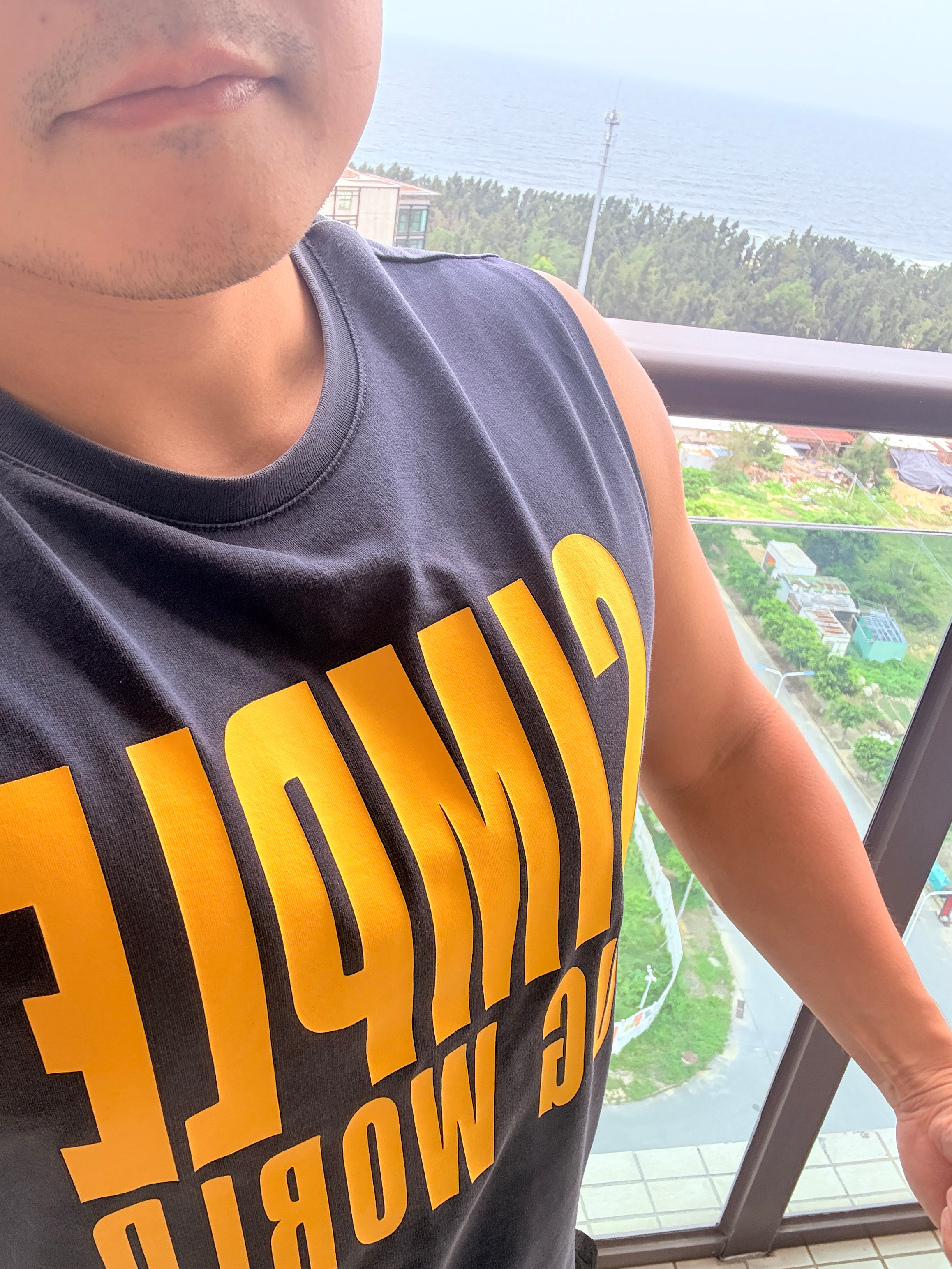 到啦到啦，出门浪去……