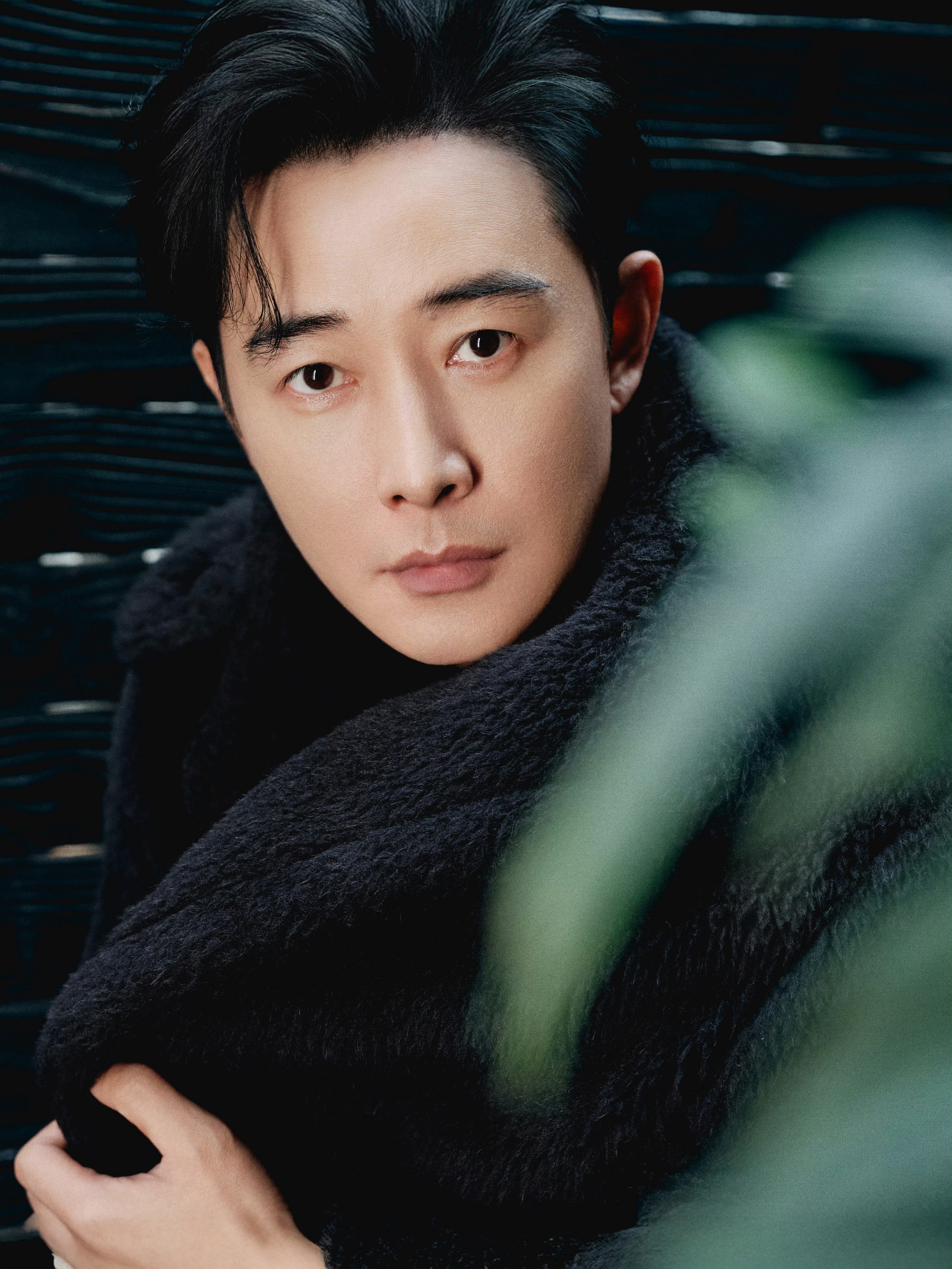 罗晋旷野之境  💛罗晋目之所及   我瞒着宇宙山河，悄悄想了你一下！山野万里，