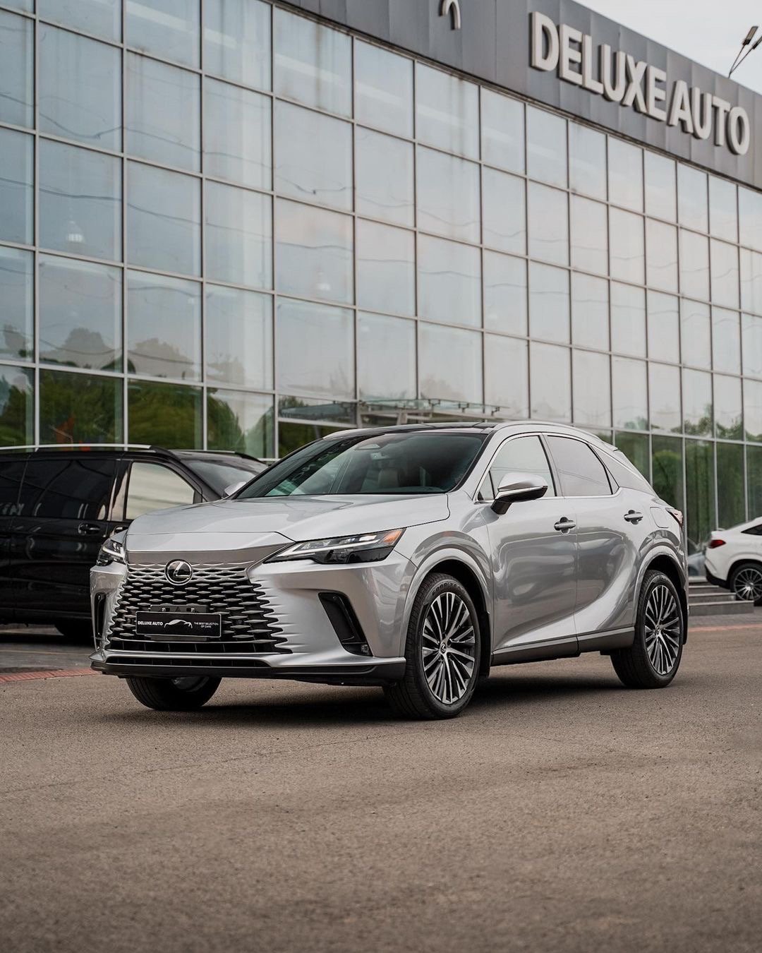 雷克萨斯RX350 AWD ​​​