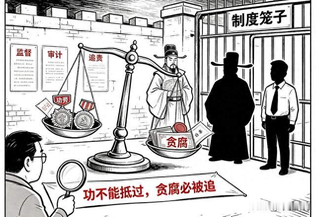 功不能抵过！刘青山张子善那声枪响，留给今天反腐刑法的五大启示