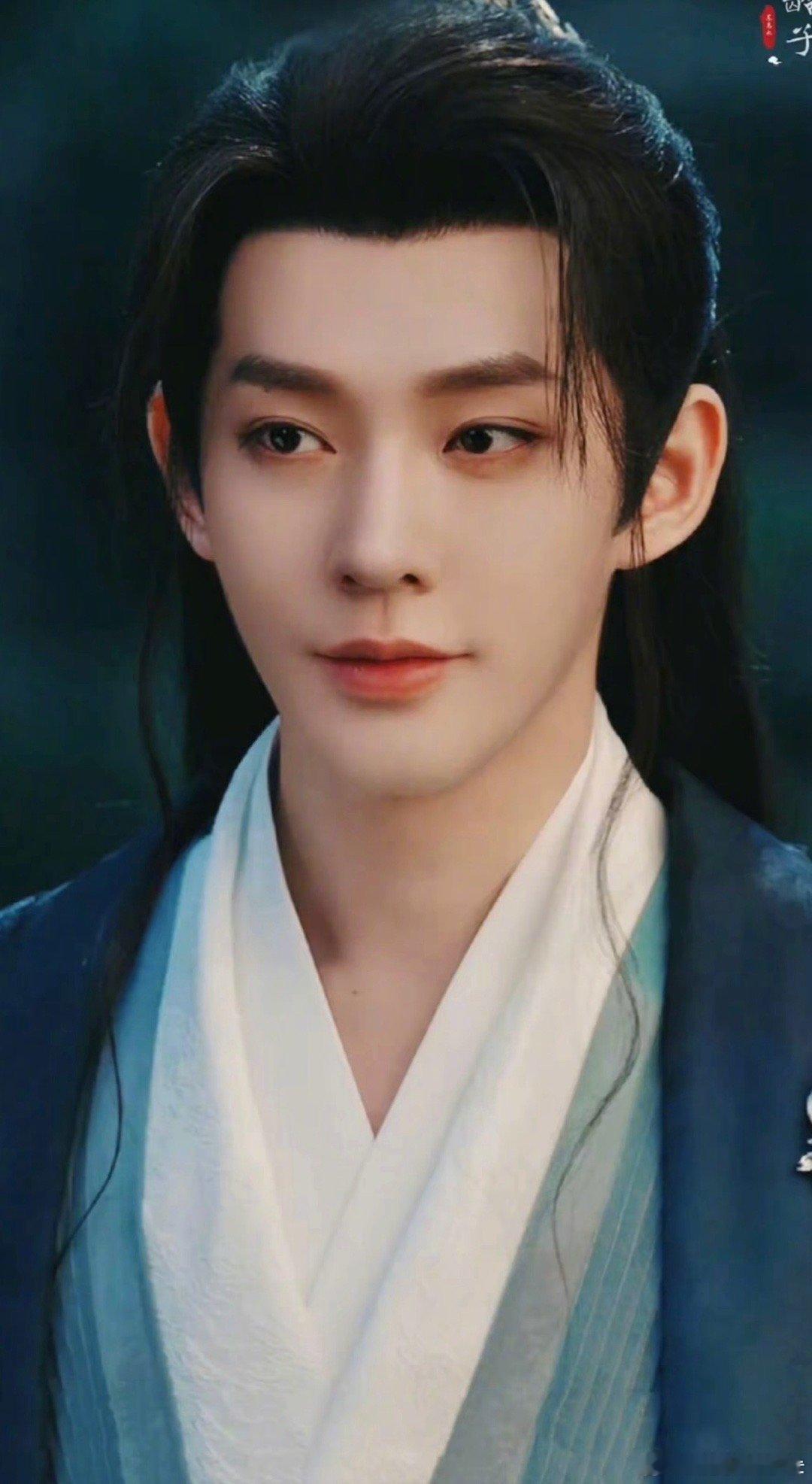 邓为哥哥的古装简直不够看哇，期待新作品早日和大家见面啦！｜邓为