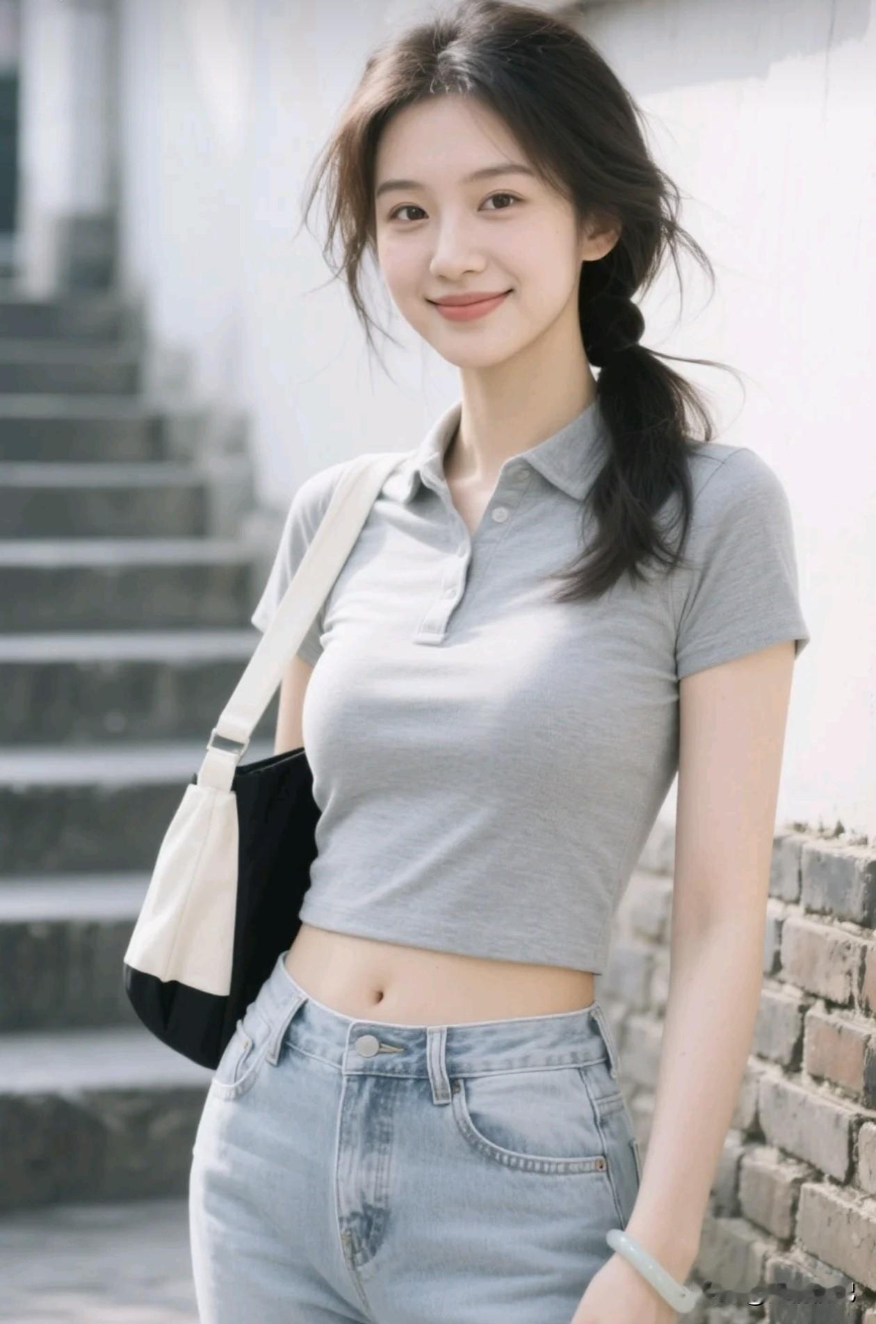 不合适就是穷，
没感觉就是丑
一见钟情就是好看，
深思熟虑就是有钱，
这是现实 