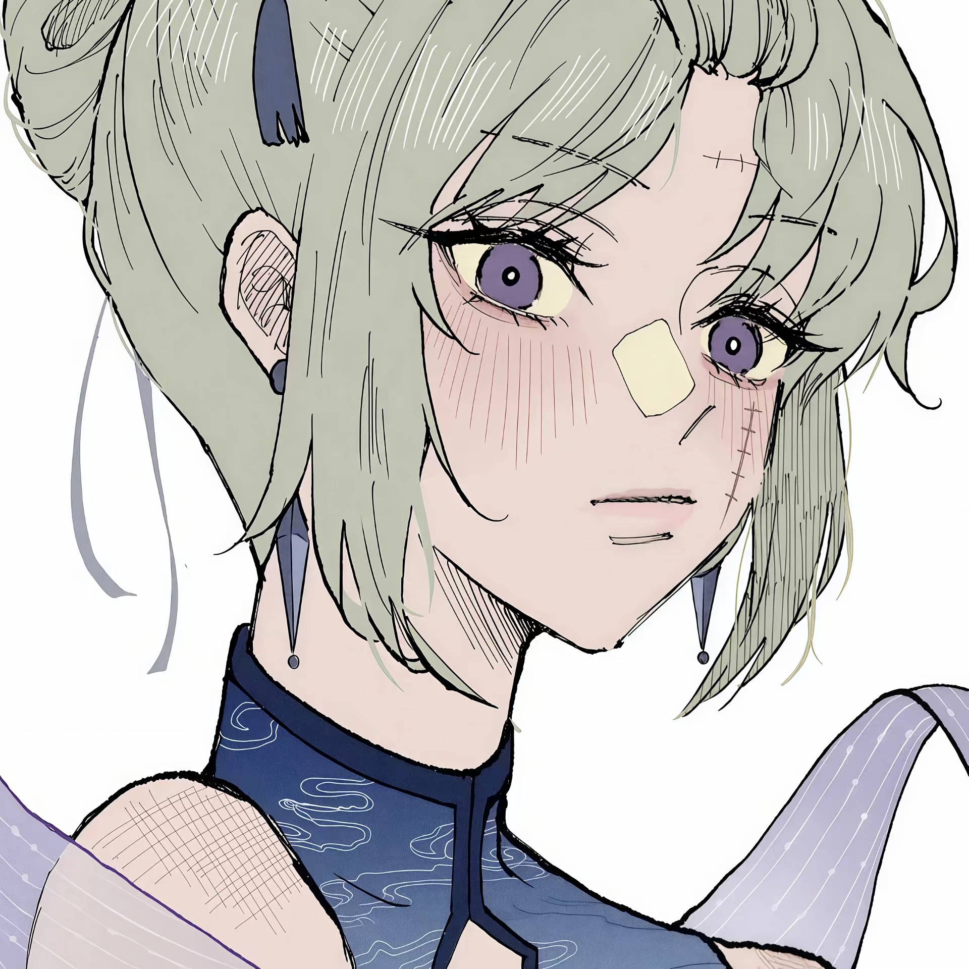 情侣头像动漫情头动漫头像动漫情侣头像银魂 ​​​