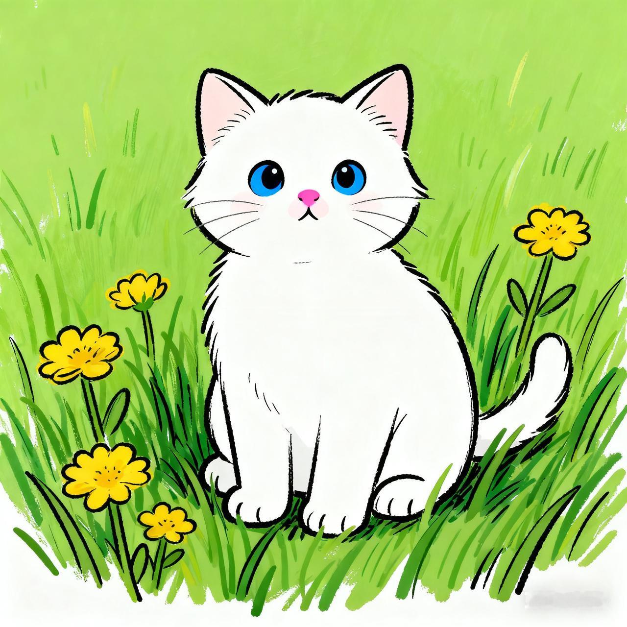 阳光透过窗子，
暖得钻透心脏，
心里的小鹿怦怦乱撞。
那种感觉，
好像我能抱住