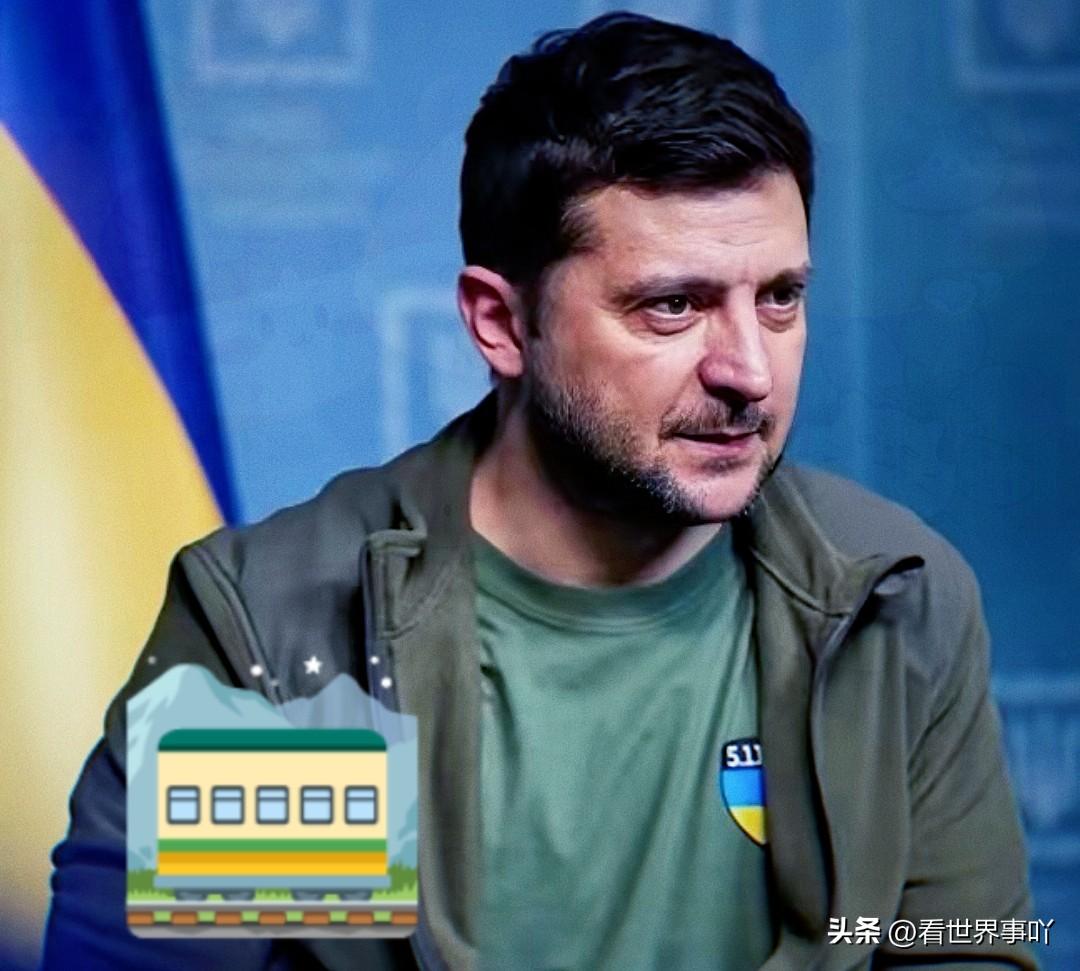 乌克兰传来消息：
3月14日，乌克兰副总理库列巴宣布，哈尔科夫州一列火车被俄军袭