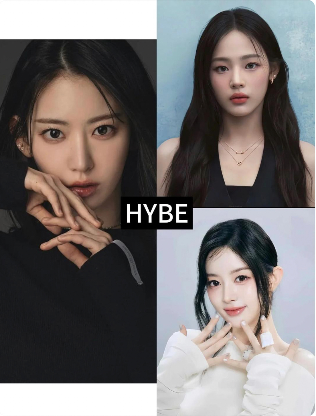 KPOP四大社门面 你认同吗？ 