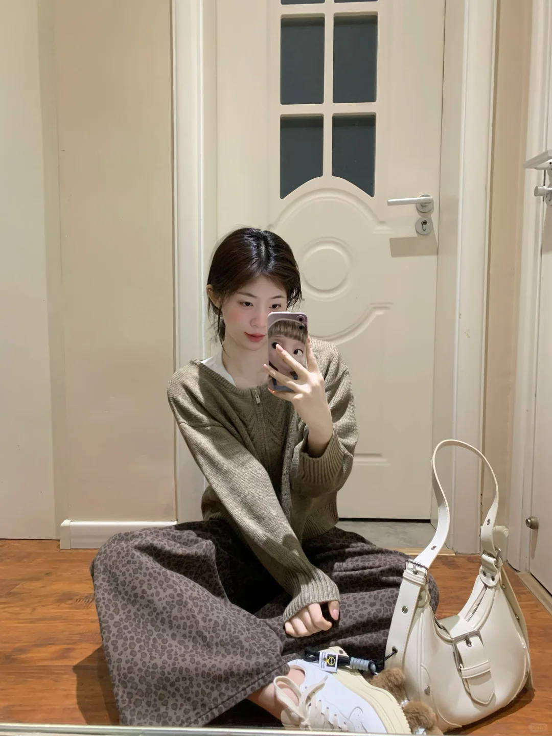 胶片日常🎞️～期待一下春天叭🕰️