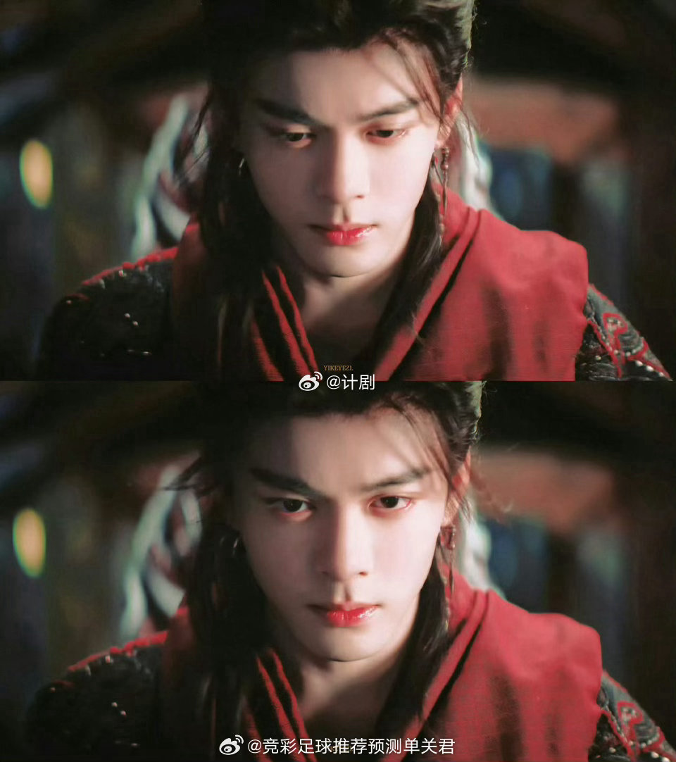 曾舜晞 阳气足 曾舜晞的武侠造型真的太绝了，阳气足得发邪，那种少年侠客的意气风发