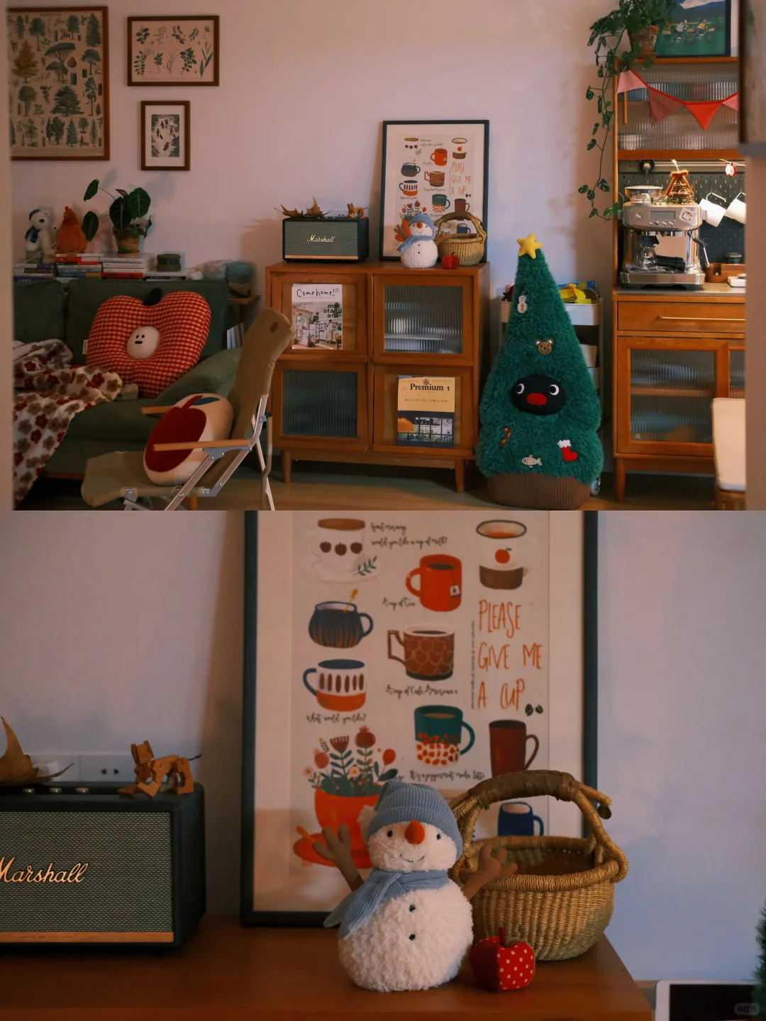 冬日生活记录🍎