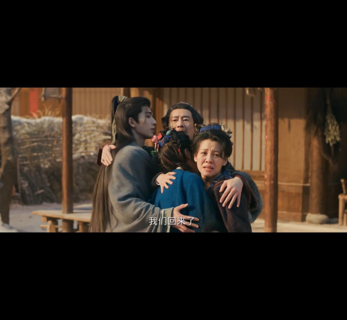 将军可以帅但不能没杀气我最近也一直在看逐玉，我觉得张凌赫在战场上的打戏还是很有杀