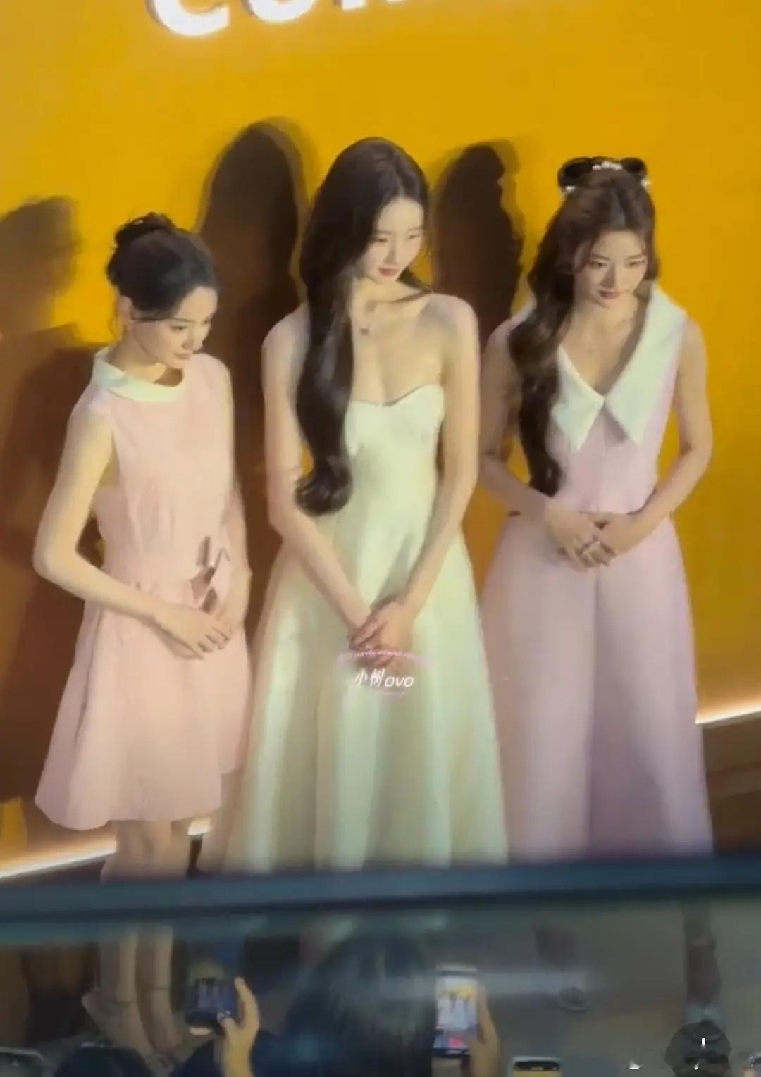 至今没有发现高个子的坏处 张艺凡真的秒了！ 