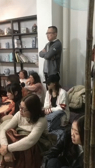 来上课的怎么都是女生