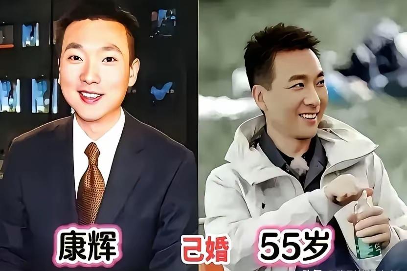 央视主持人康辉，董卿，刚强，满满的回忆，你喜欢哪一位？