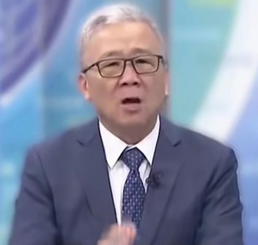 台湾退役将领栗正杰：如果要我在 “亲美” 跟 “亲中” 两者之间做一个选择的话，