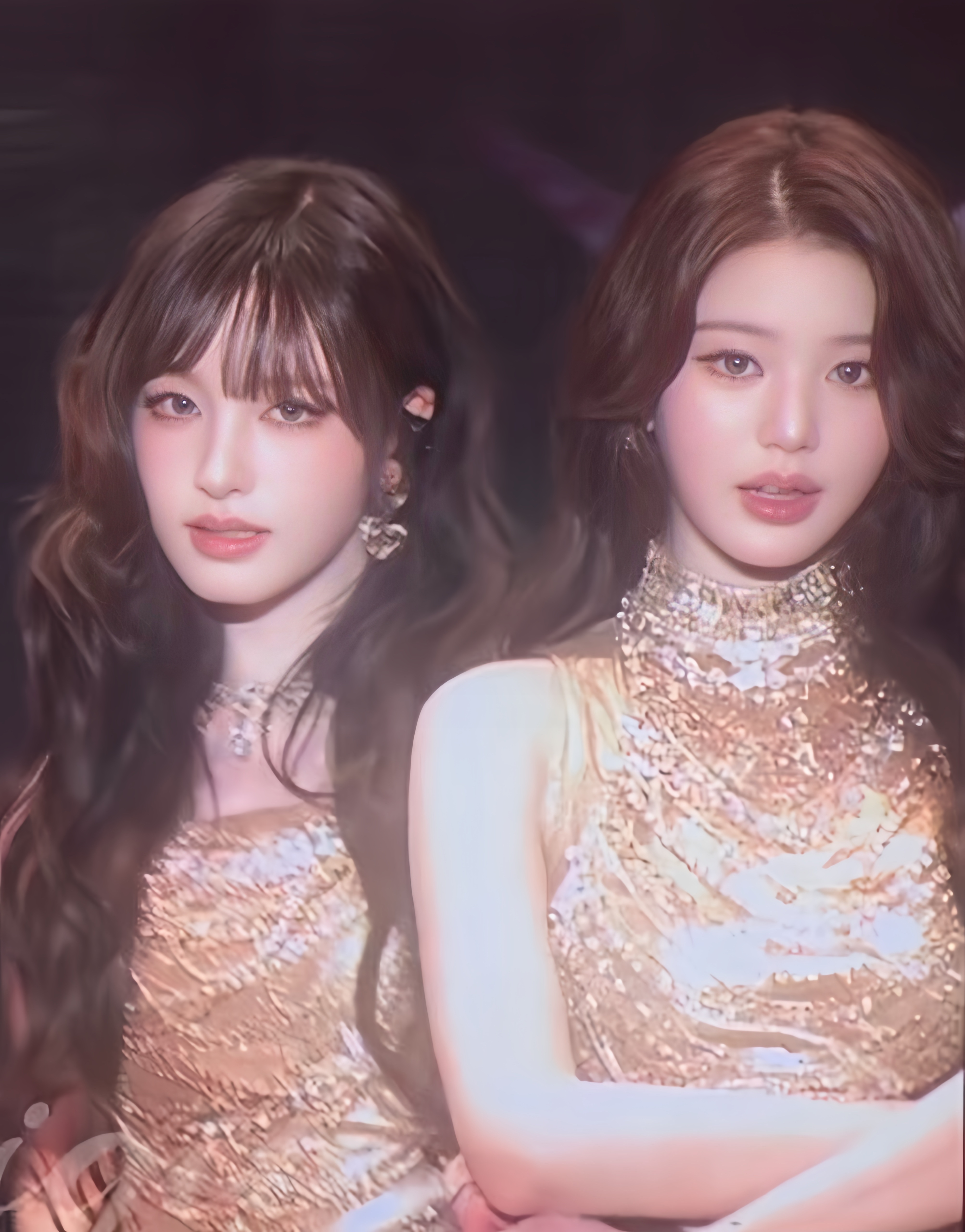 【金志垣 张元英】权威二字ive二巡首尔场 ​​​