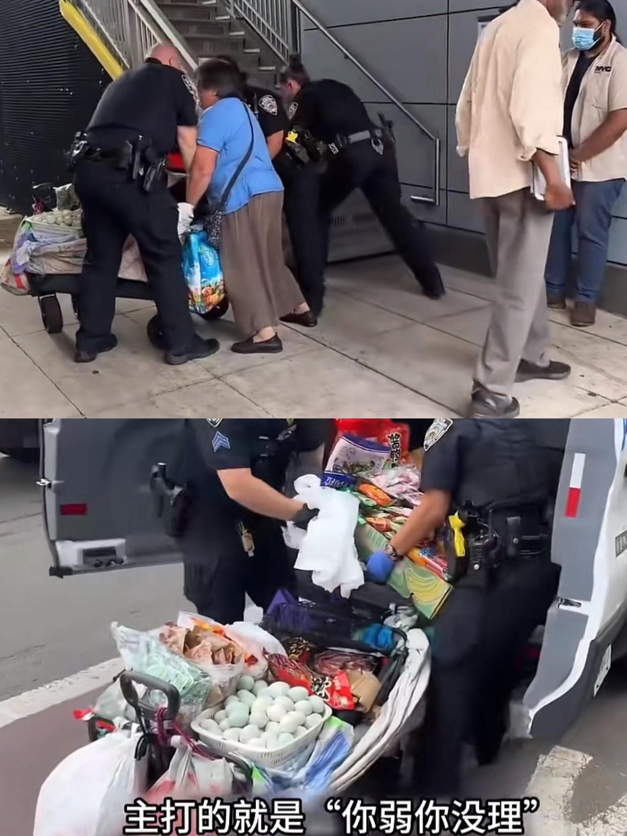 当初留美光宗耀祖，现在却沦落到摆摊还被到处驱逐，本来想摆摊赚点生活费，无奈隔三差