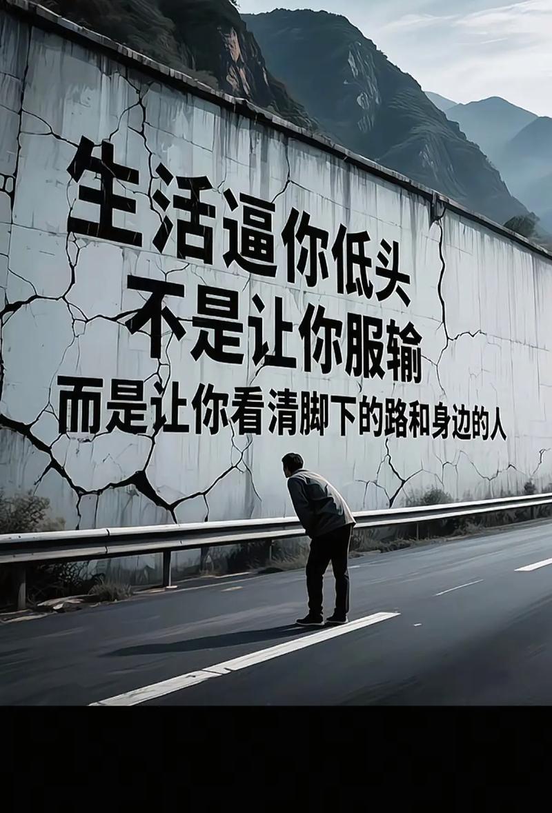 马低头为了吃草，人低头为了啥？说白了，就是为了谋生、为了那碎银几两。就像咱们每天