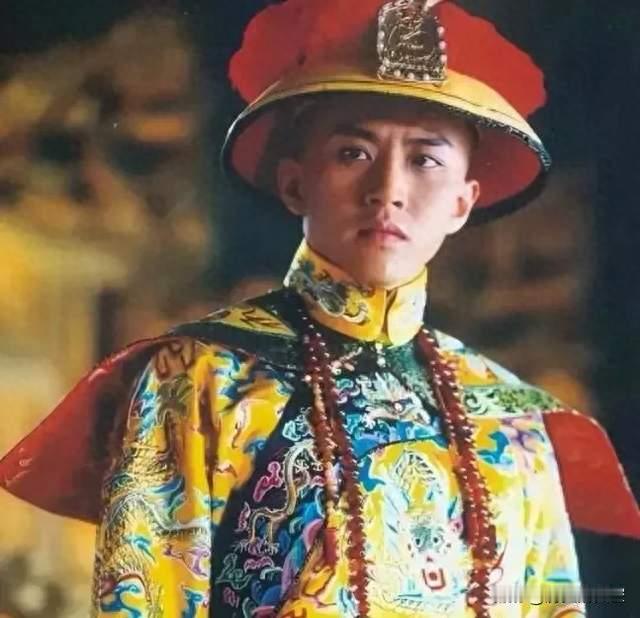 清世祖顺治皇帝：福临