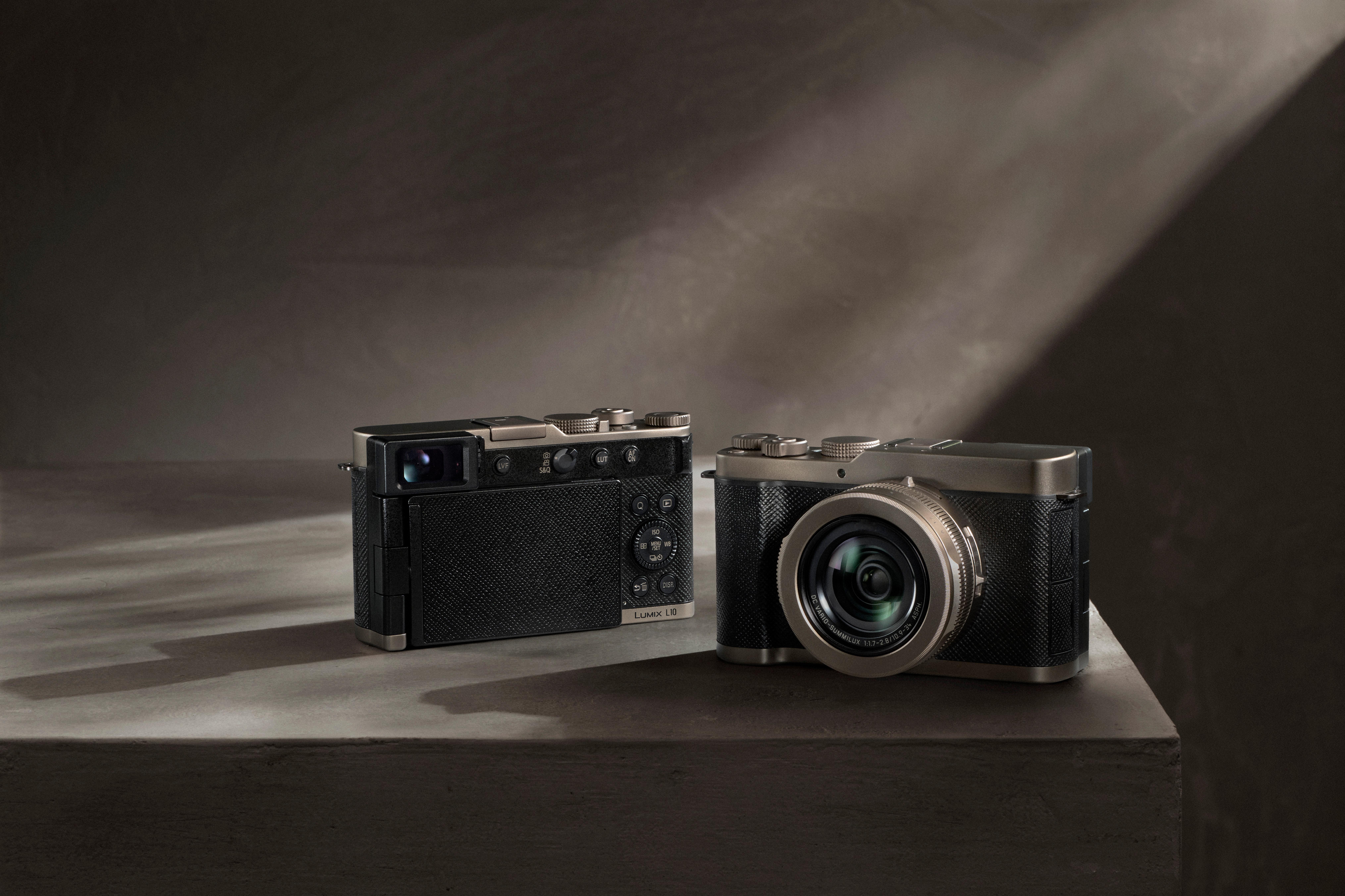 终于等到你！松下LUMIX L10！！【我们的实拍分享会在13日9点发布，敬请期