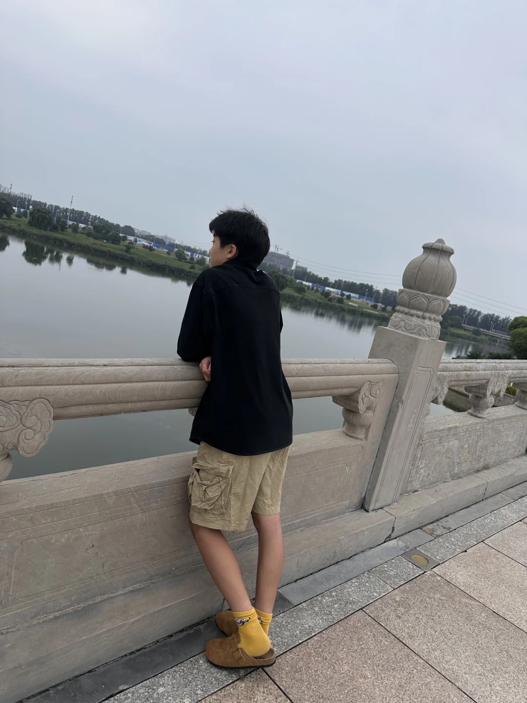 现在的青少年真不爱出门啊