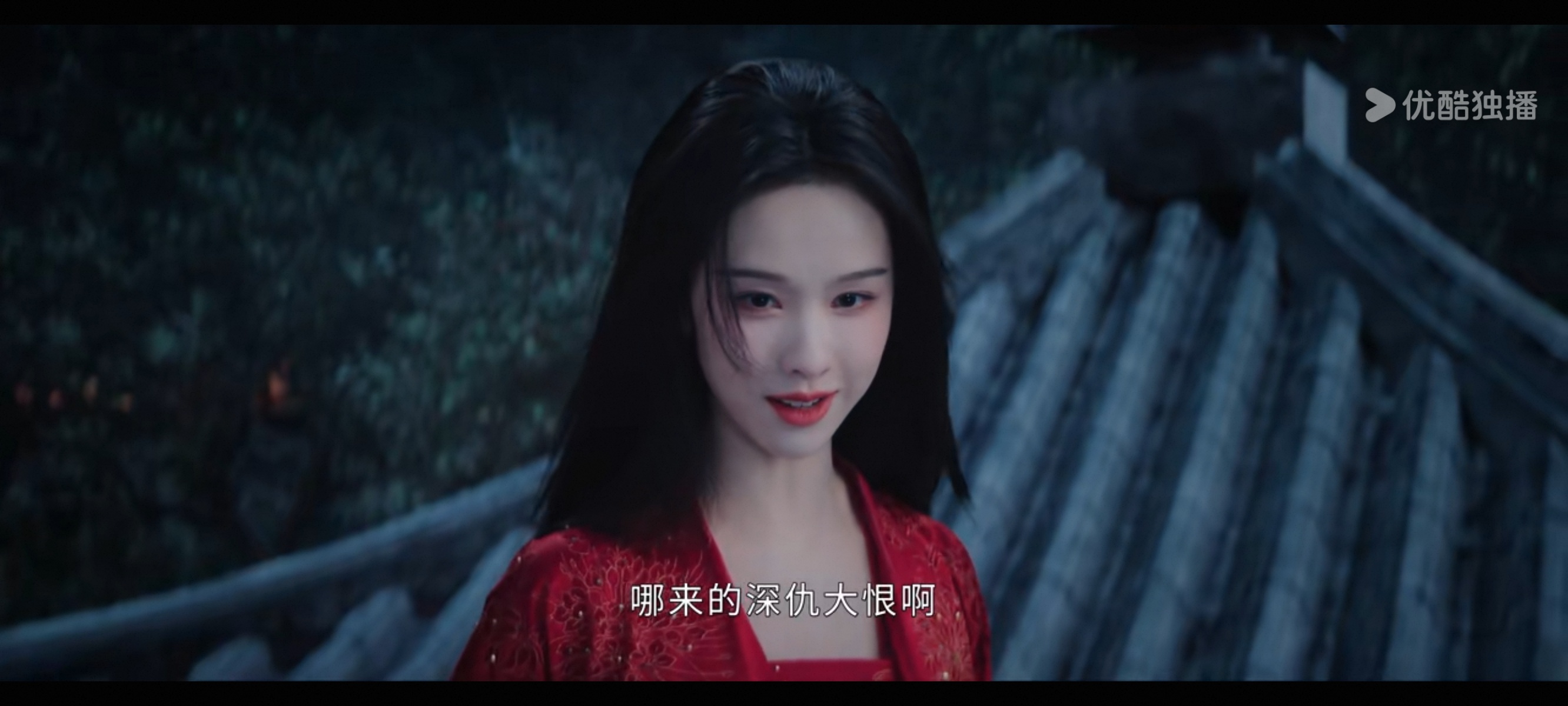 陈都灵雾妄言 我不行了美哭了 