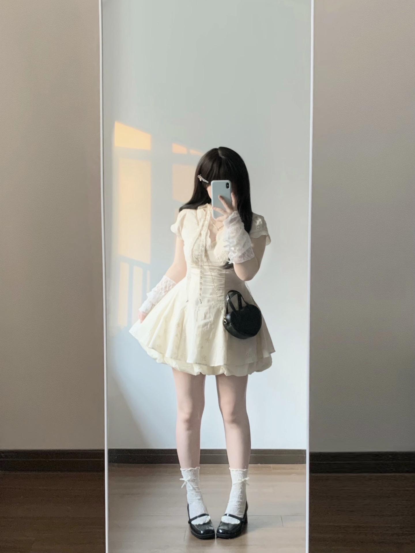 漂亮小裙子～