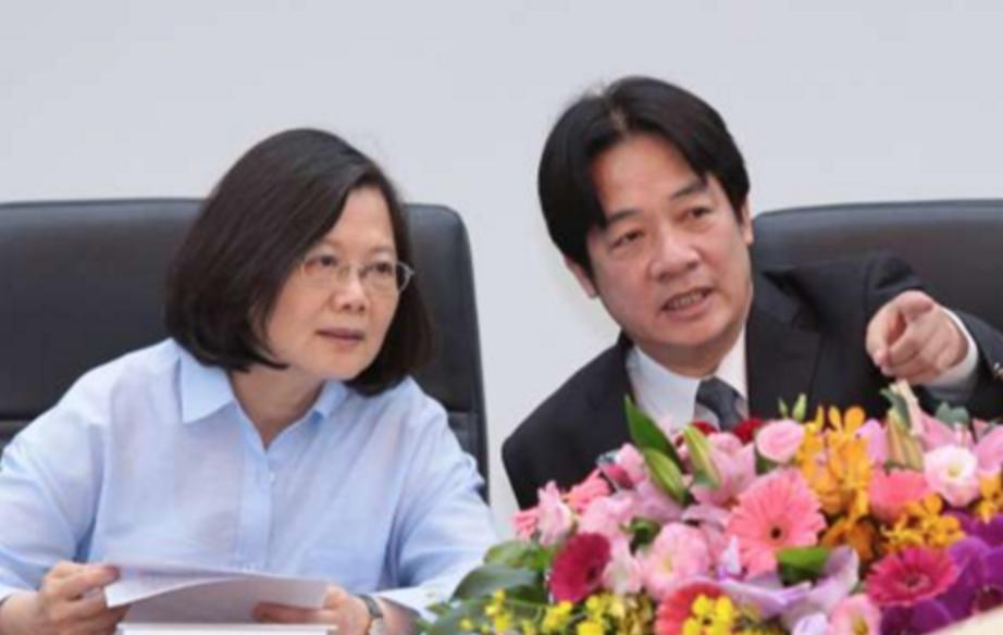 换个角度来看，蔡英文、赖清德当选台湾地区“领导人”并非都是坏事

回顾马英九时期