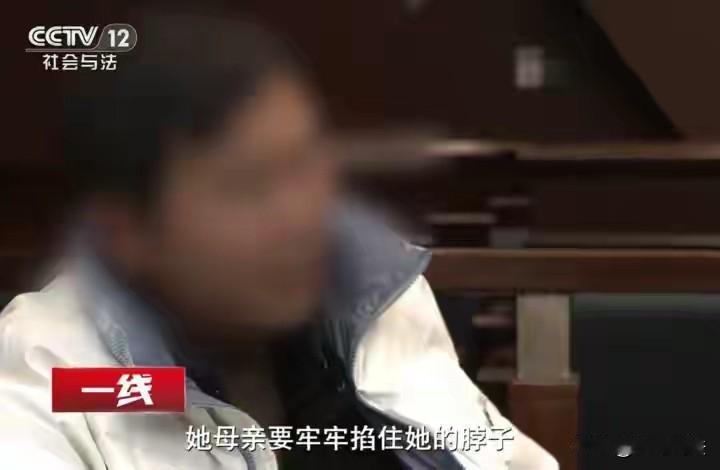 “谁赢了？”上海，一女子产后抑郁，受不了自缢身亡，女子母亲大闹，认为全是女婿造成