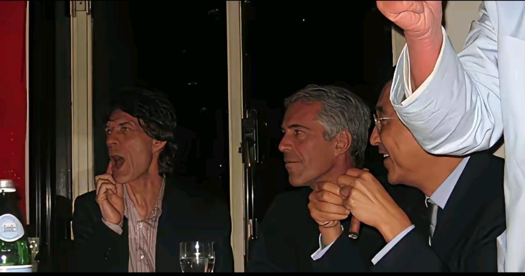 据说这是一位华人企业家，有谁知道吗？