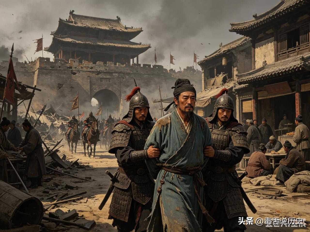 杜甫为啥会写春望呢?公元756年的长安，在杜甫眼中已不是盛世图卷。安禄山的铁骑踏