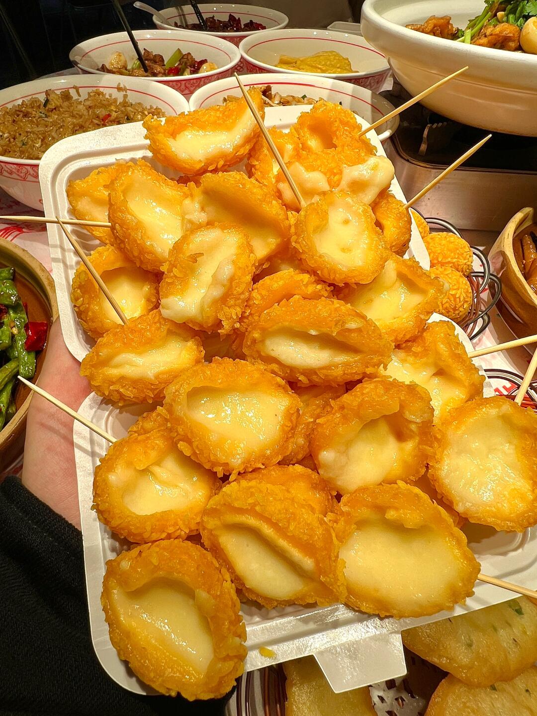 来长沙可以不喝茶颜，但一定要吃这个。。。。