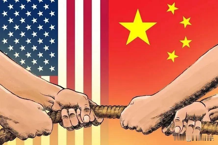 美国的选择：嘿，老美这回可是真长教训了！以前牛气哄哄的，现在咋地？碰上中国这个硬