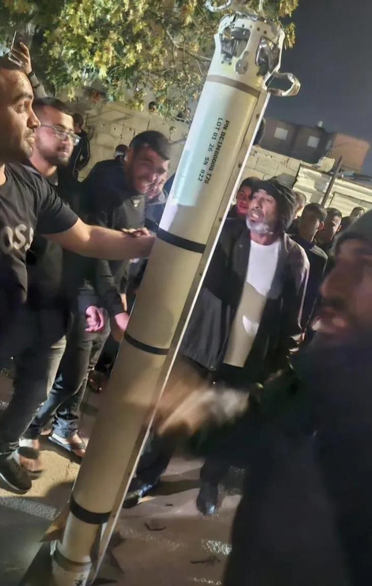 以色列的反导拦截弹库存见底并非人们臆测，而是事实。昨晚以军发射的“大卫投石索”反