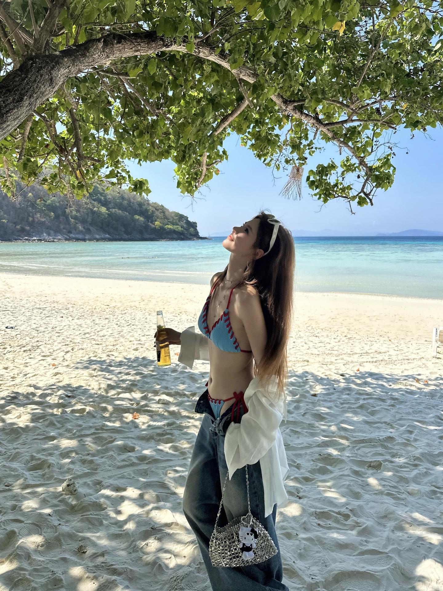 去泰兰德过夏天啦🌊🐚🇹🇭。
