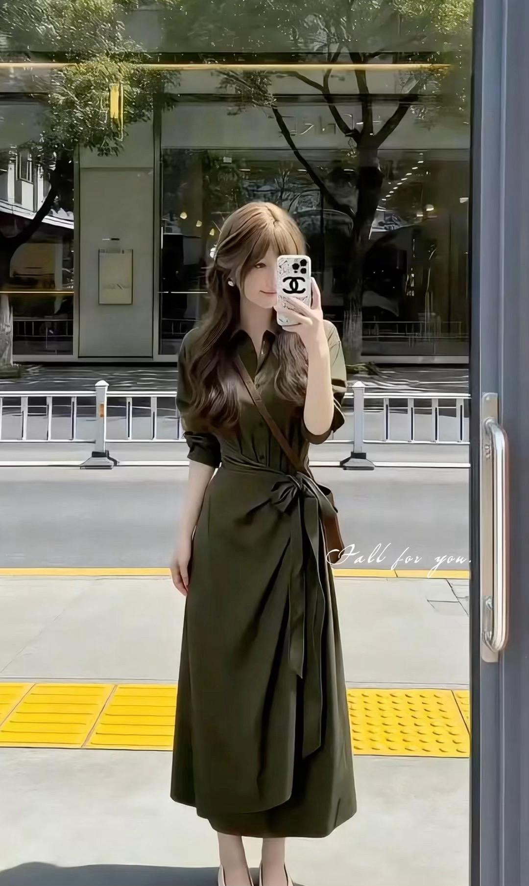 穿出你的chic风 每日搭配分享👗时尚穿搭 遮肉显瘦梨型身材穿搭 显瘦穿搭