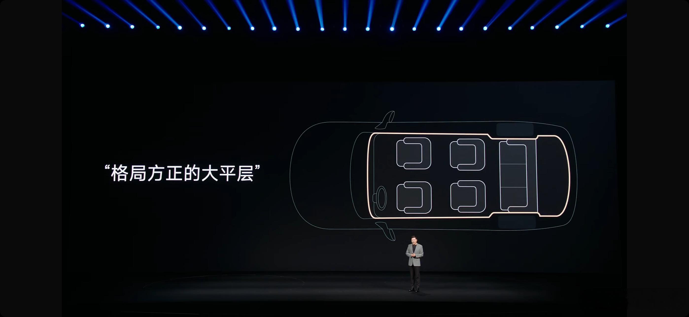 小米能让增程车翻红吗肯定能呀，可移动的房子谁不想要呢
