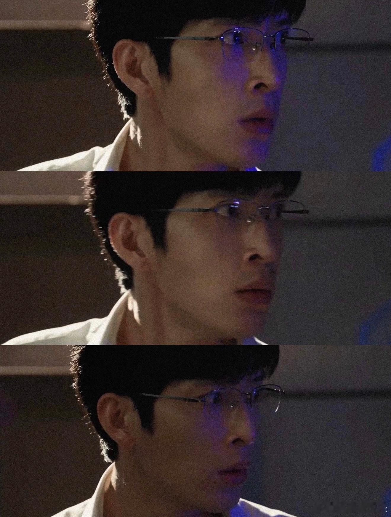 钢铁森林 不删戏份不魔改小说 秦俊杰演的蒋诚太戳人了！卧底归来的破碎感，被误解时