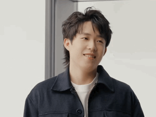 王楚钦Nespresso奈斯品牌大使笑得好可爱😆 ​​​