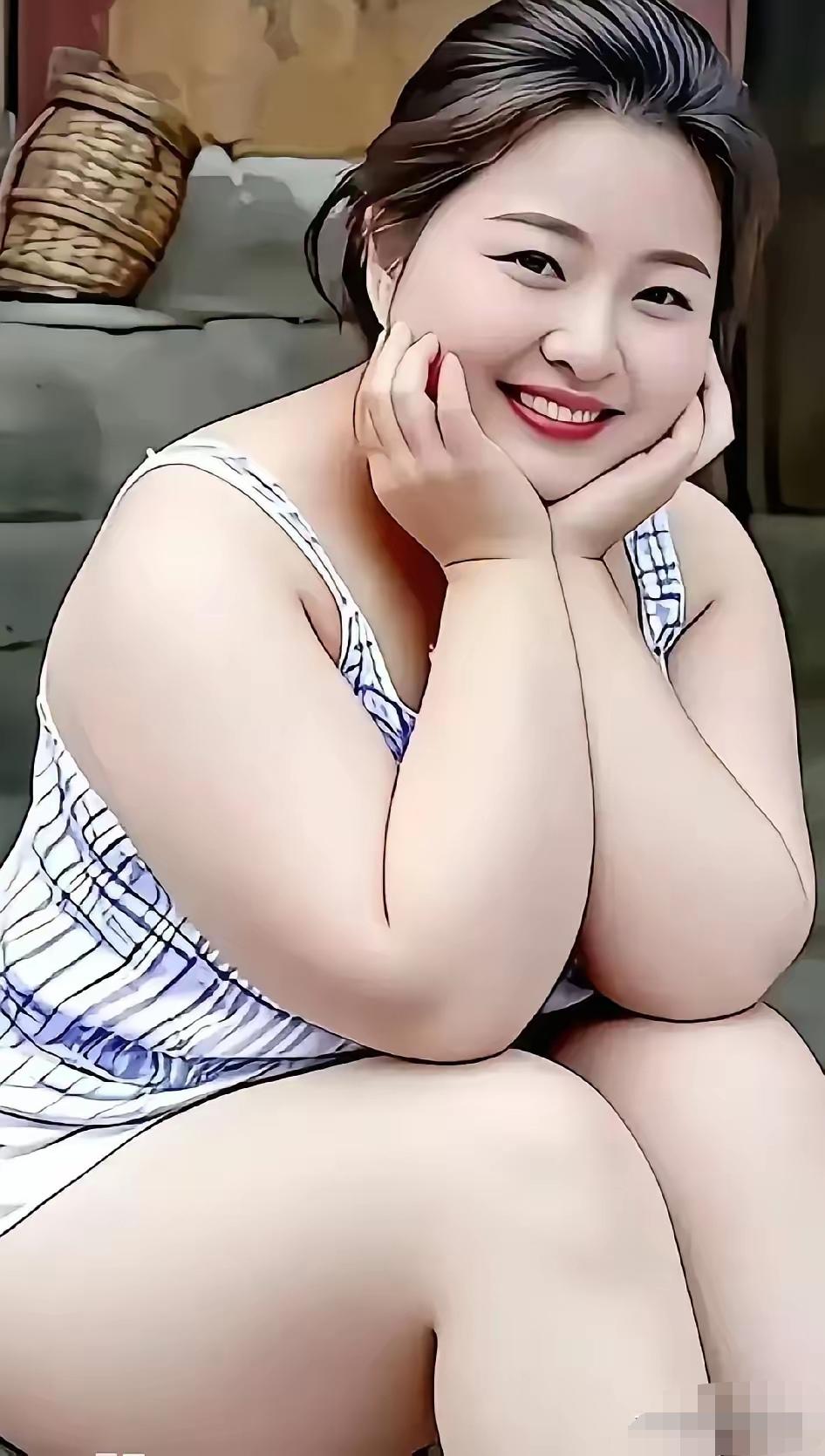 胖胖嘟嘟的女人你喜欢吗