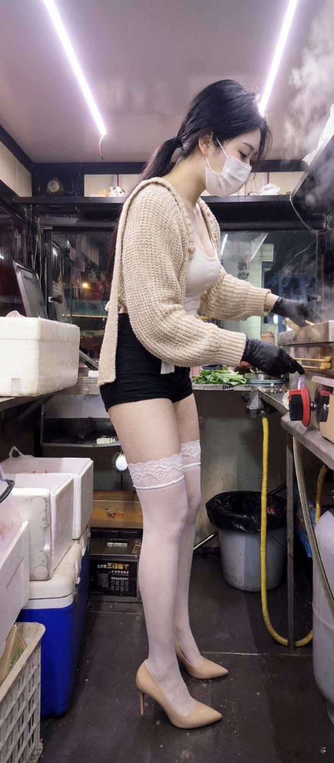 纯天然的烧烤，今晚出摊啦！刚把炉子点起来，炭火正旺，烟雾缭绕的特别有烟火气。穿成