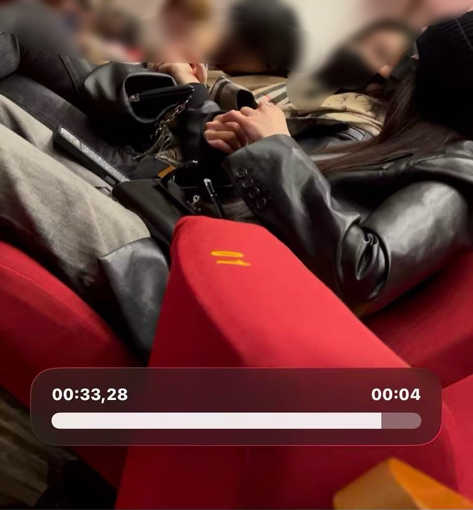 吴宣仪 还在🍠刷到了咱吴选诶！长发了耶