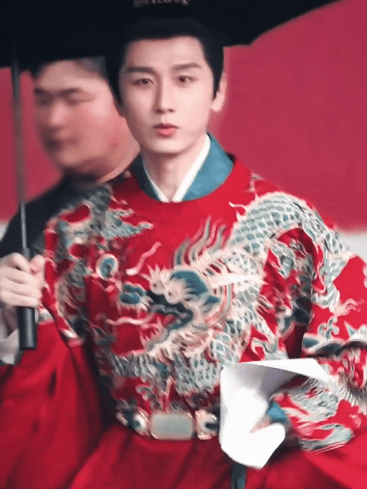电视剧两京十五日[超话]  太子哥哥晚安 ​​​