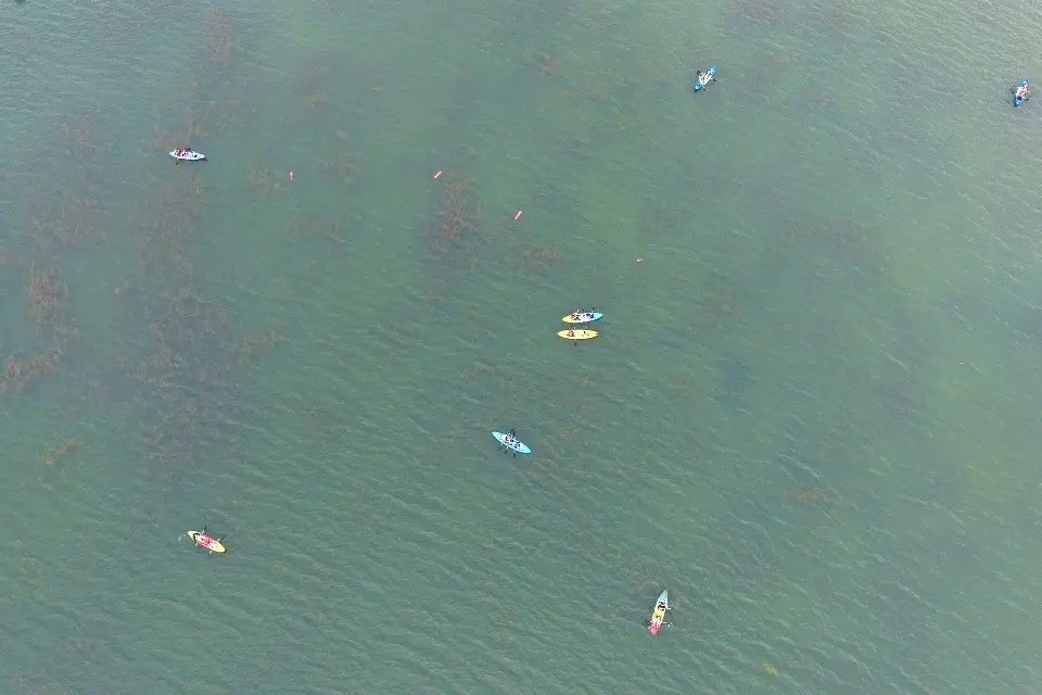 解锁水上新玩法，乘风破浪，自在逐浪🌊