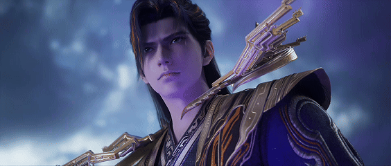 遮天动画首部剧场版定档叶天帝登顶之路终于要开启了 