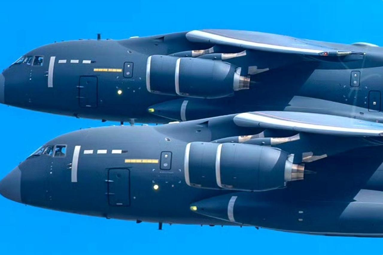 运-20B“脉动生产线”官宣亮相，年产大飞机30架不是梦

前不久央视播放了西飞