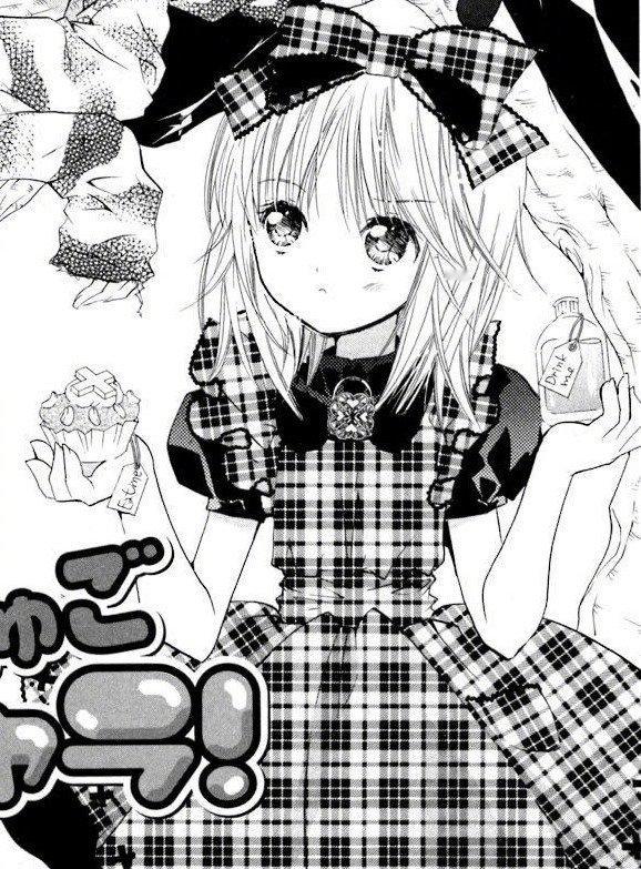 #守护甜心# 祝日奈森亚梦9月24日生日快乐[蛋糕]！！酷毙火辣的亚梦酱原画也是