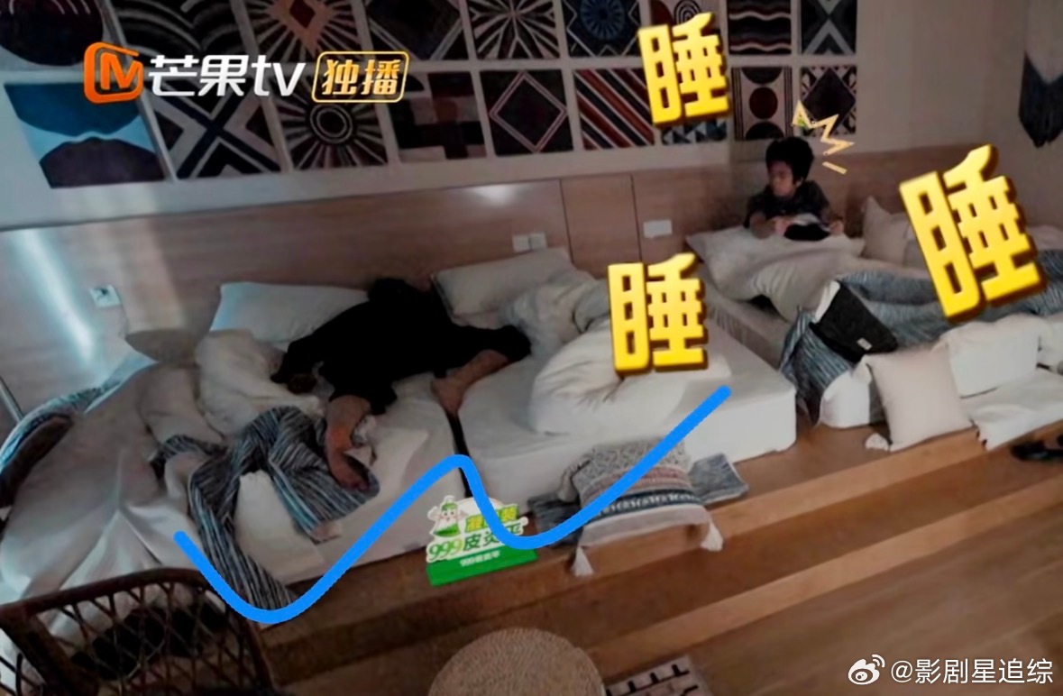王安宇你怎么睡别人床上去了忙忙碌碌寻宝藏